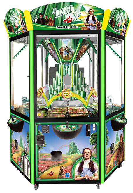 Emerald City Coin Pusher